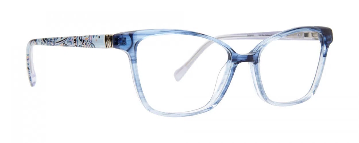 Vera Bradley VBGENEVIVE Eyeglasses - view 2